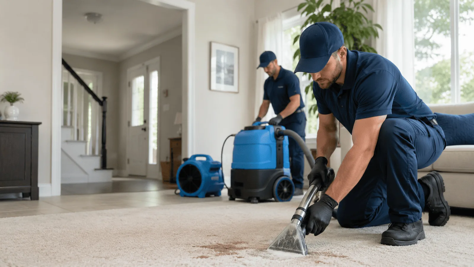 Pet Stain Carpet Cleaning in Seabrook, NH near me